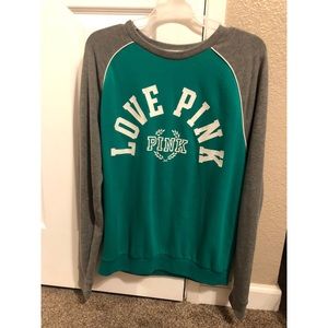 PINK Sweatshirt Size M